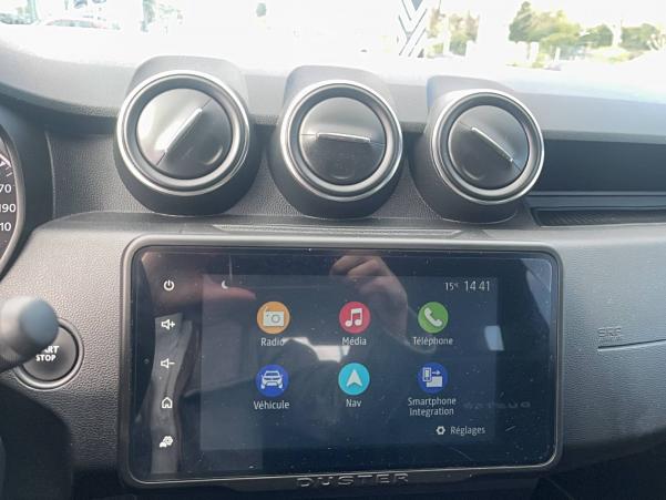 Vente en ligne Dacia Duster  TCe 150 FAP 4x2 EDC au prix de 20 490 €