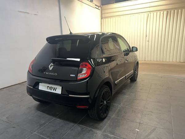 Vente en ligne Renault Twingo Electrique Twingo III Achat Intégral - 21 au prix de 14 900 €