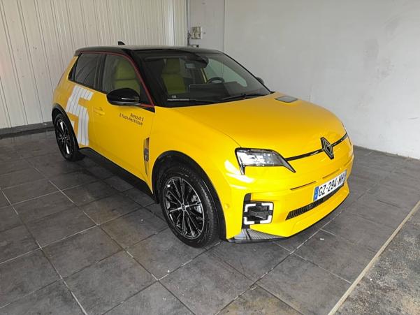 Vente en ligne Renault Renault 5 E-Tech  150 ch autonomie confort au prix de 36 890 €