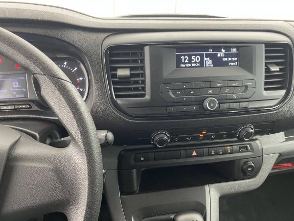 Vente en ligne Citroën Jumpy Combi Jumpy M BlueHDi 120 BVM6 9 places au prix de 22 500 €