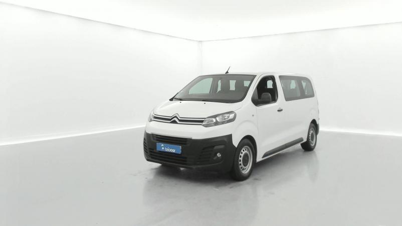 Vente en ligne Citroën Jumpy Combi Jumpy M BlueHDi 120 S&S BVM6 au prix de 24 790 €