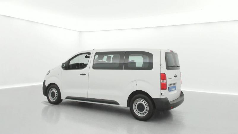 Vente en ligne Citroën Jumpy Combi Jumpy M BlueHDi 120 BVM6 9 places au prix de 22 500 €
