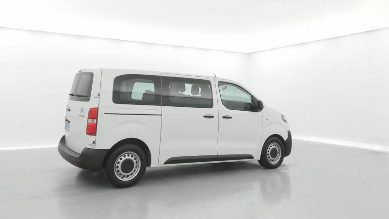 Vente en ligne Citroën Jumpy Combi Jumpy M BlueHDi 120 BVM6 9 places au prix de 22 500 €