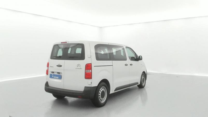 Vente en ligne Citroën Jumpy Combi Jumpy M BlueHDi 120 BVM6 9 places au prix de 22 500 €