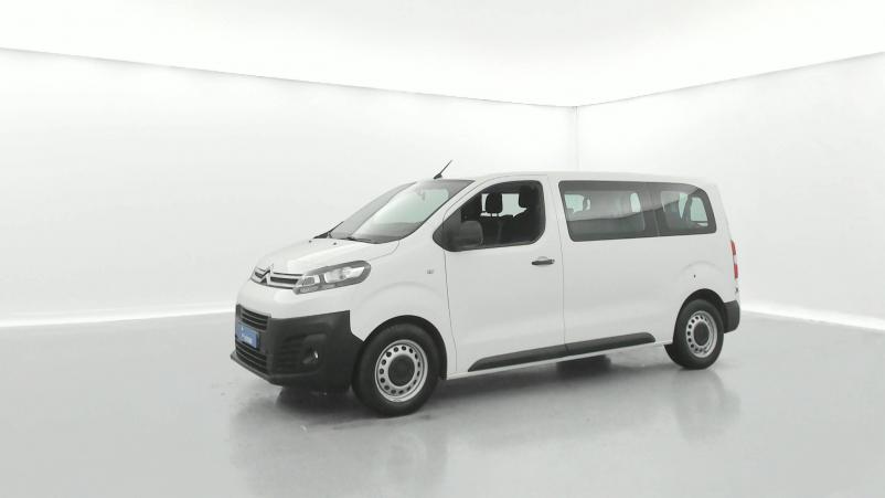 Vente en ligne Citroën Jumpy Combi Jumpy M BlueHDi 120 BVM6 9 places au prix de 22 500 €