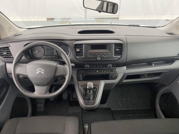 Vente en ligne Citroën Jumpy Combi Jumpy M BlueHDi 120 BVM6 9 places au prix de 22 500 €
