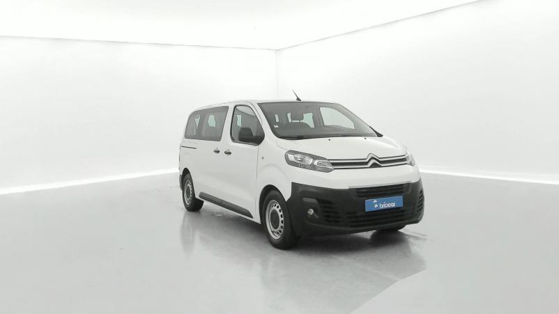 Vente en ligne Citroën Jumpy Combi Jumpy M BlueHDi 120 S&S BVM6 au prix de 24 790 €