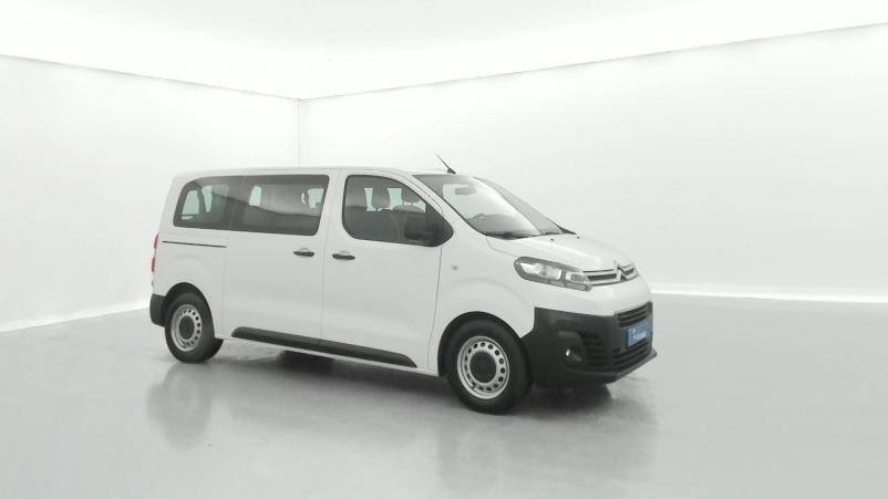 Vente en ligne Citroën Jumpy Combi Jumpy M BlueHDi 120 BVM6 9 places au prix de 22 500 €