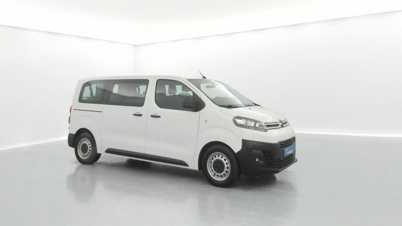 Vente en ligne Citroën Jumpy Combi Jumpy M BlueHDi 120 S&S BVM6 au prix de 24 790 €