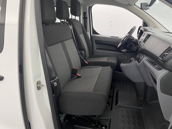 Vente en ligne Citroën Jumpy Combi Jumpy M BlueHDi 120 BVM6 9 places au prix de 22 500 €