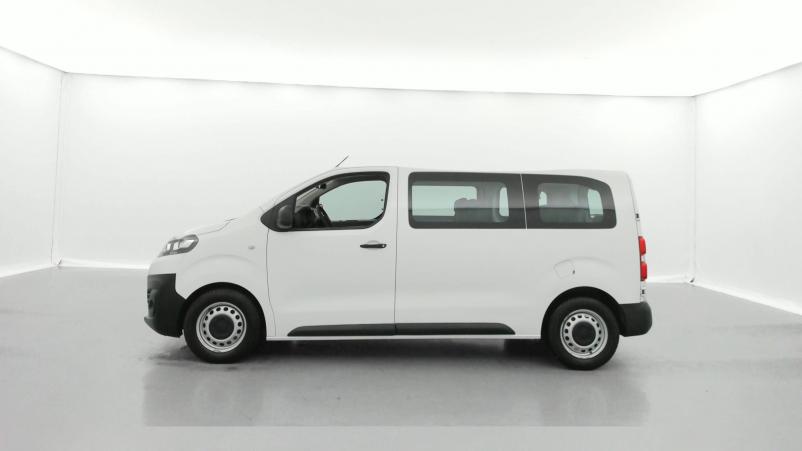 Vente en ligne Citroën Jumpy Combi Jumpy M BlueHDi 120 BVM6 9 places au prix de 22 500 €