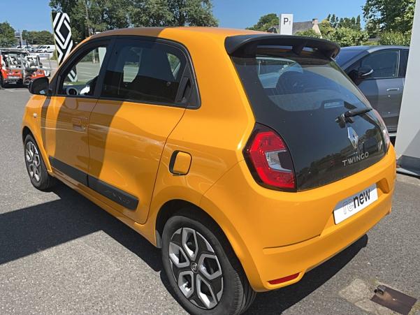 Vente en ligne Renault Twingo 3  SCe 65 au prix de 12 500 €