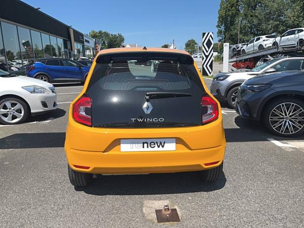 Vente en ligne Renault Twingo 3  SCe 65 au prix de 12 500 €