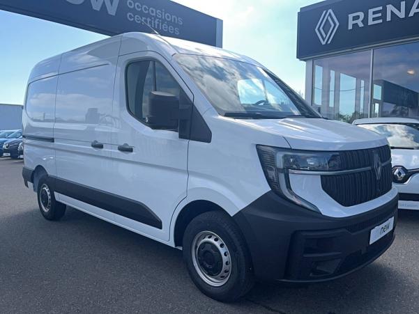 Vente en ligne Renault Master MASTER FGN TRAC 3T5 L2H2 BLUE DCI 150 au prix de 37 500 €