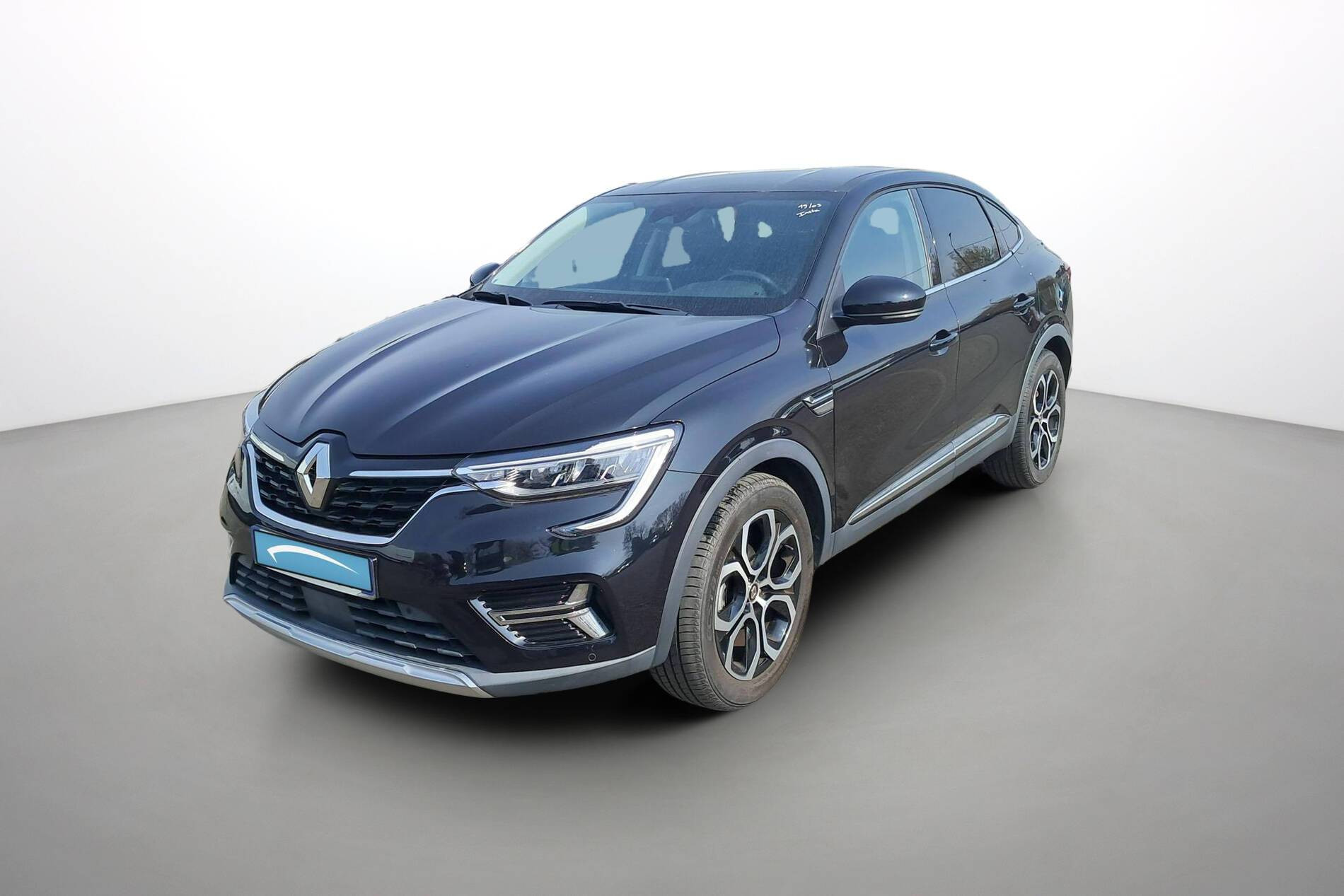 Renault Arkana  TCe 140 EDC FAP - 21B occasion de 2021 en vente à Concarneau
