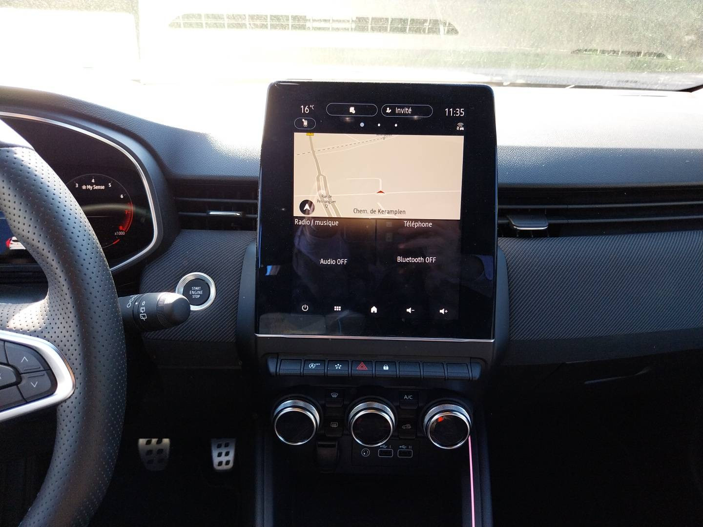 Vente en ligne Renault Clio 5 Clio TCe 90 au prix de 18 990 €