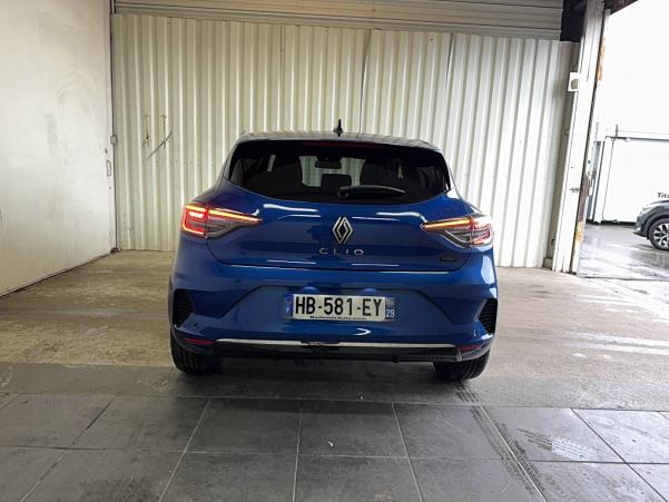 Vente en ligne Renault Clio 5 Clio E-Tech full hybrid 145 GSR2 au prix de 27 100 €