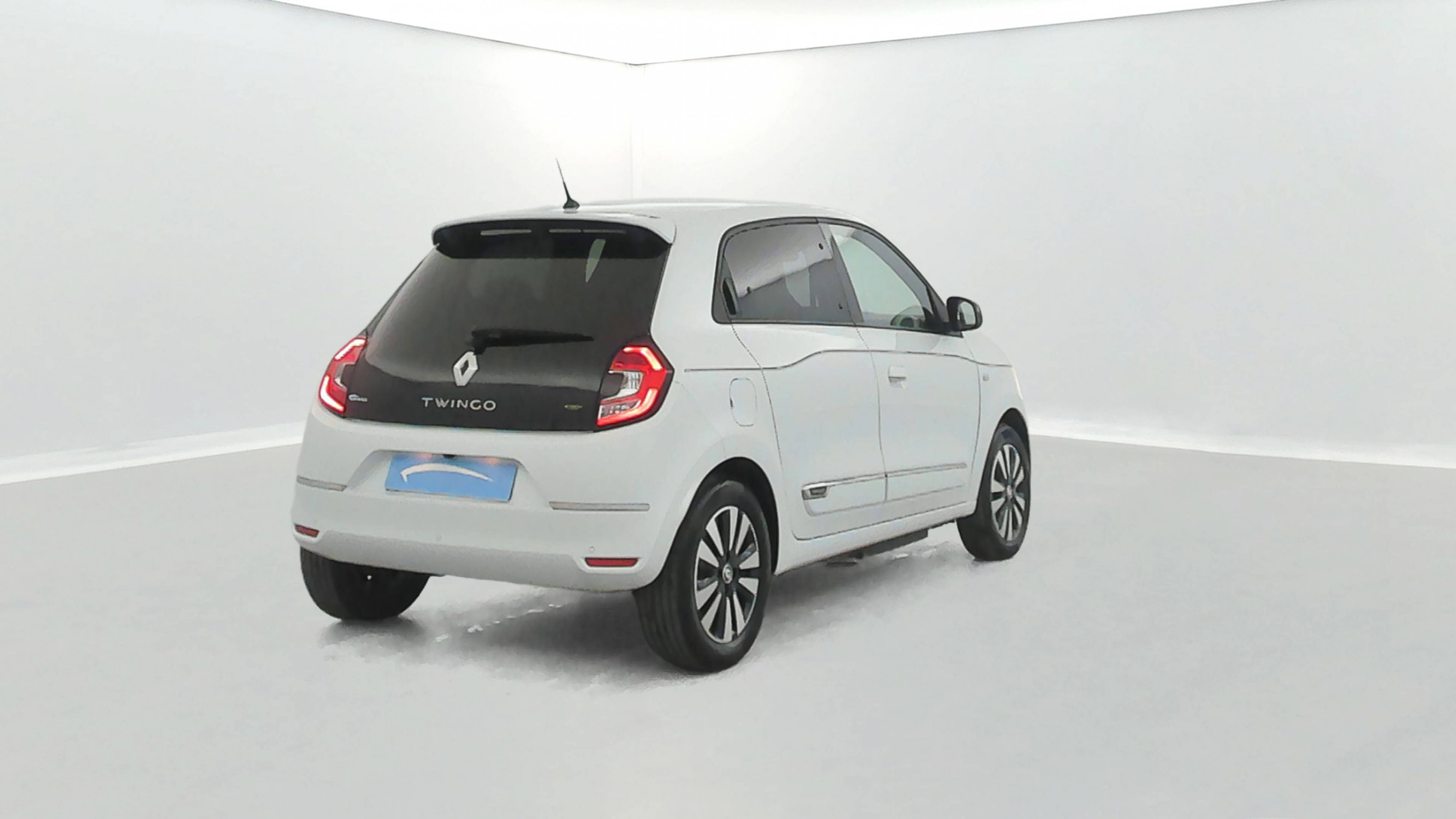 Vente en ligne Renault Twingo Electrique Twingo III E-Tech au prix de 11 990 €
