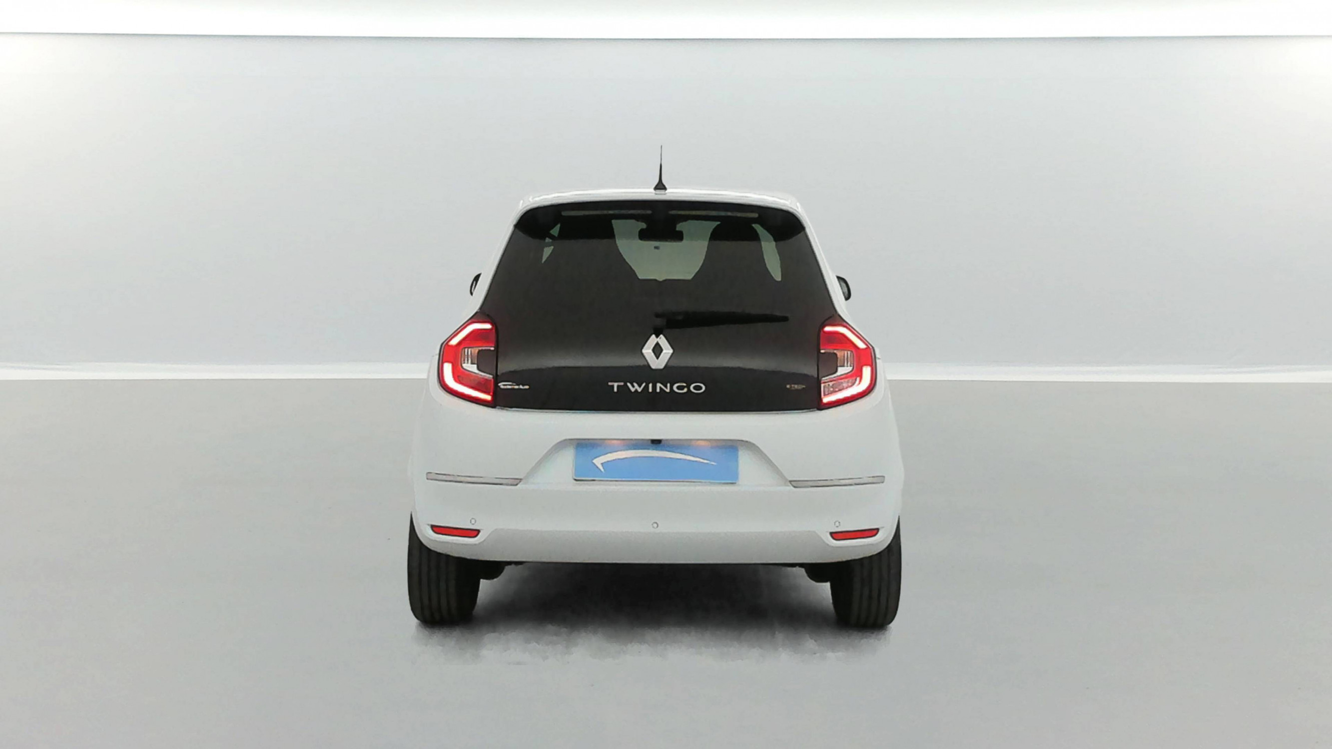 Vente en ligne Renault Twingo Electrique Twingo III E-Tech au prix de 11 990 €