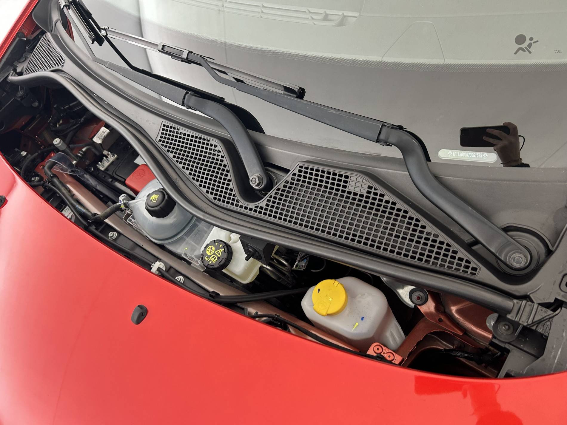 Vente en ligne Renault Twingo Electrique Twingo III E-Tech au prix de 13 490 €