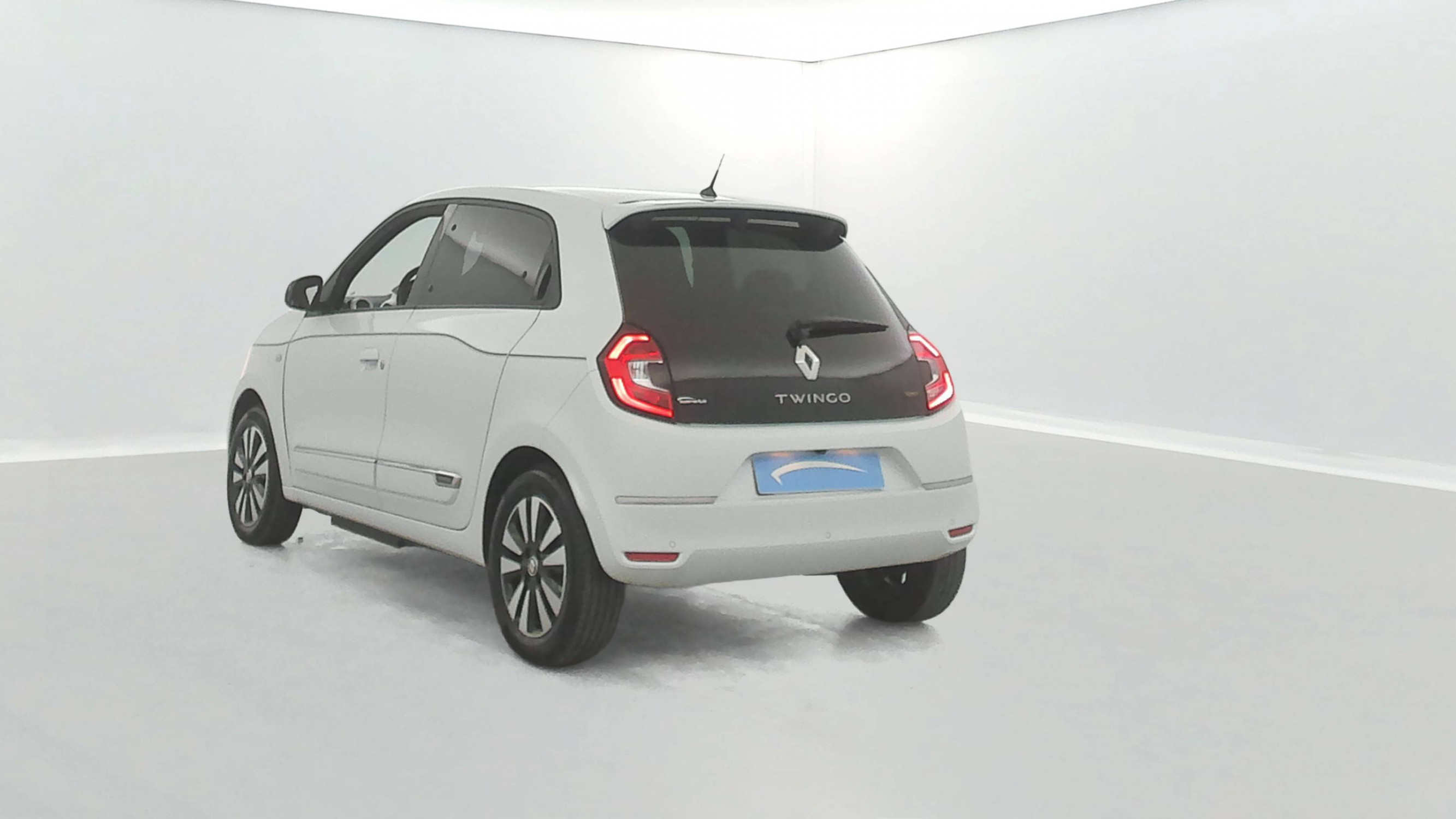 Vente en ligne Renault Twingo Electrique Twingo III E-Tech au prix de 11 990 €