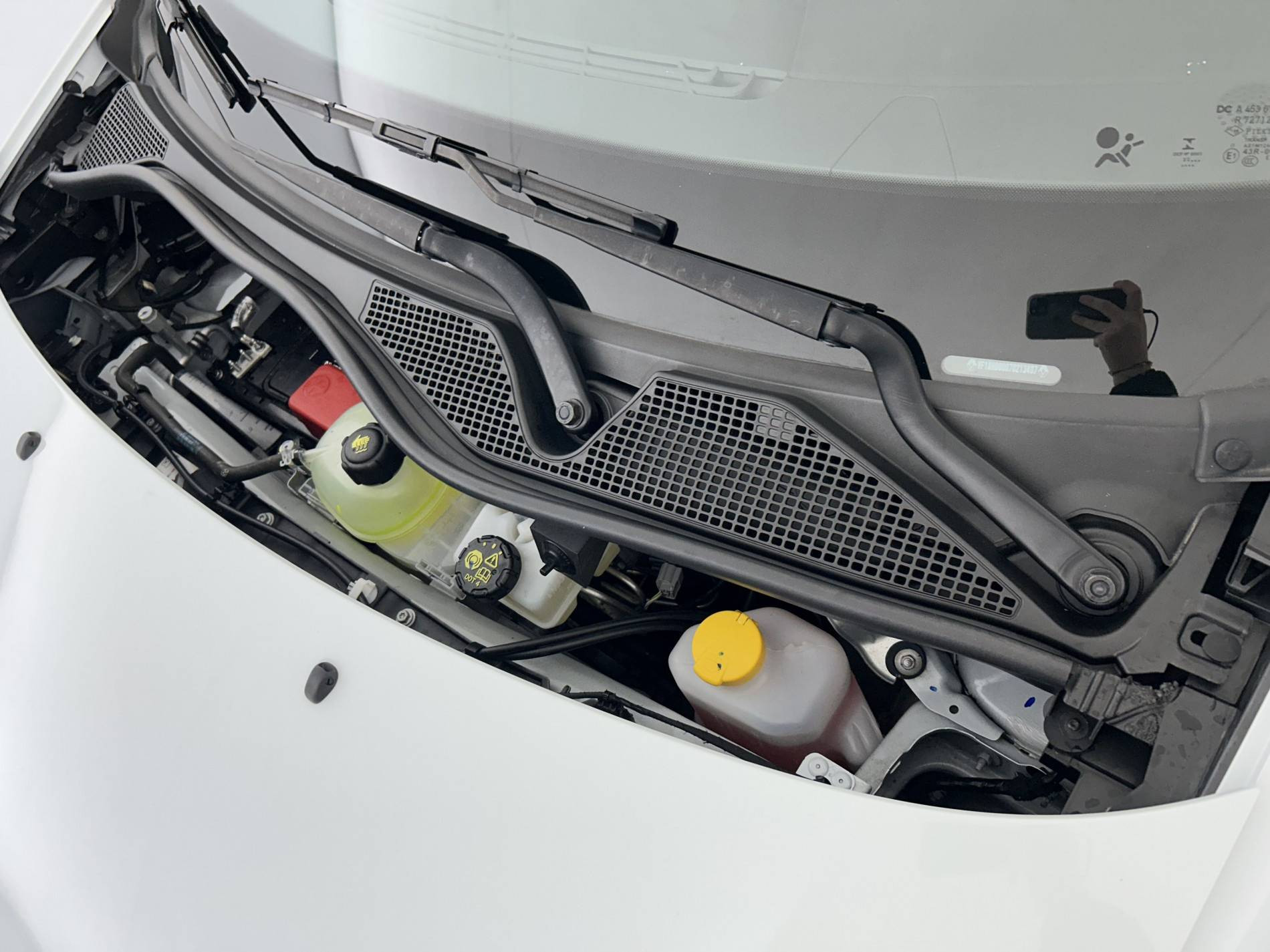 Vente en ligne Renault Twingo Electrique Twingo III E-Tech au prix de 11 990 €