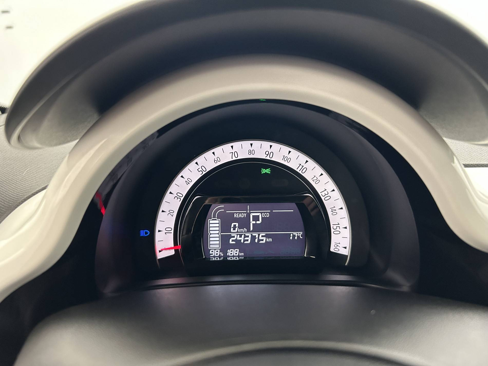 Vente en ligne Renault Twingo Electrique Twingo III E-Tech au prix de 11 990 €