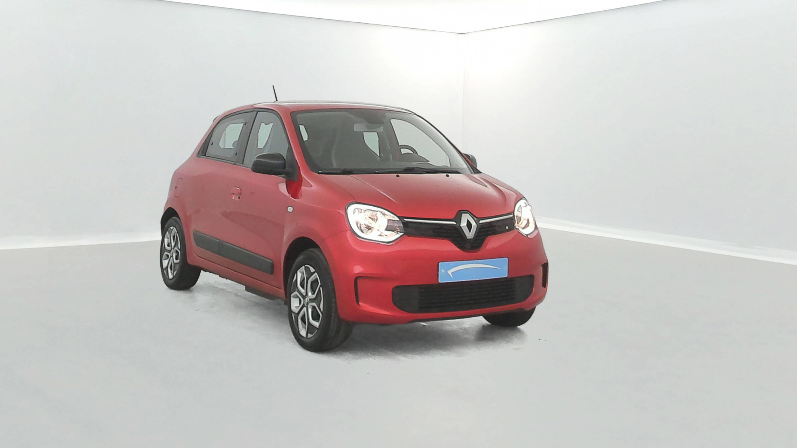 Vente en ligne Renault Twingo Electrique Twingo III E-Tech au prix de 13 490 €