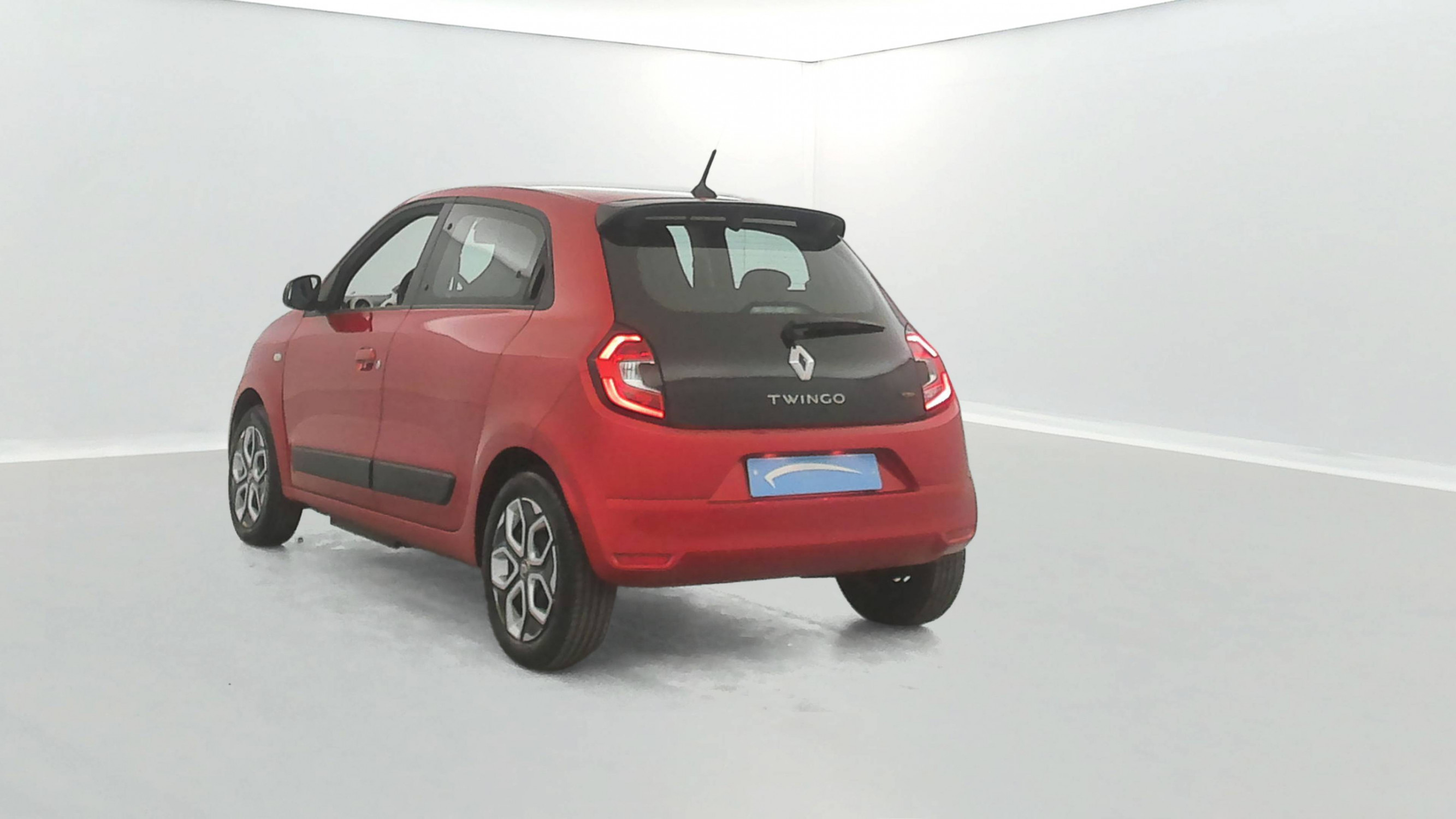 Vente en ligne Renault Twingo Electrique Twingo III E-Tech au prix de 13 490 €