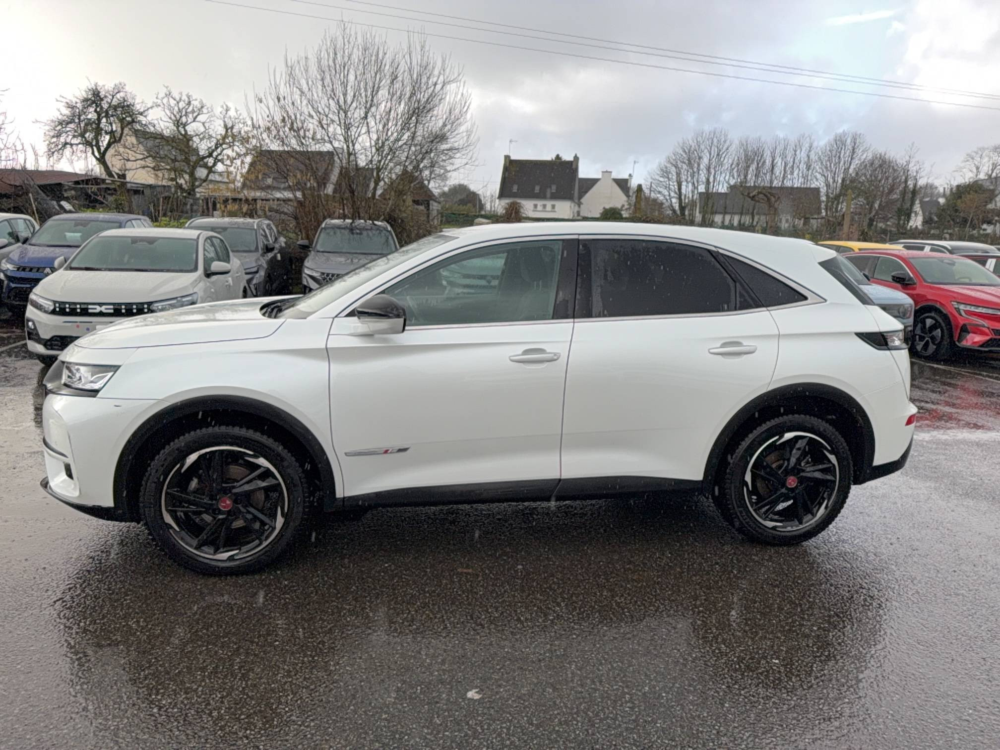 Vente en ligne Ds DS7 Crossback  BlueHDi 130 EAT8 au prix de 25 990 €