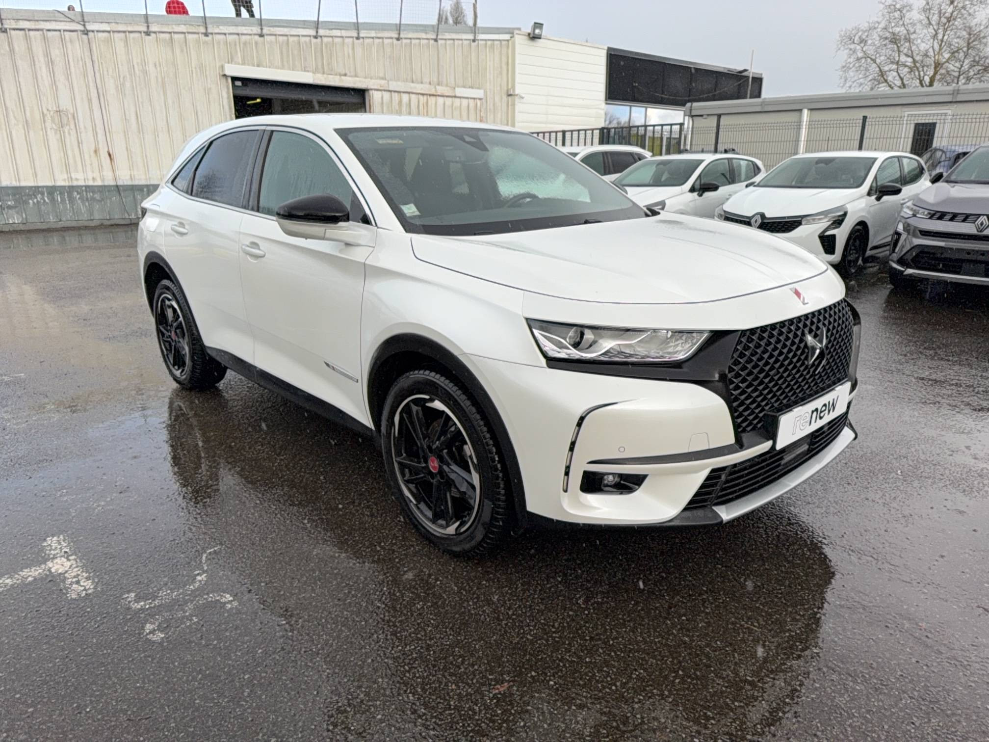 Vente en ligne Ds DS7 Crossback  BlueHDi 130 EAT8 au prix de 25 990 €