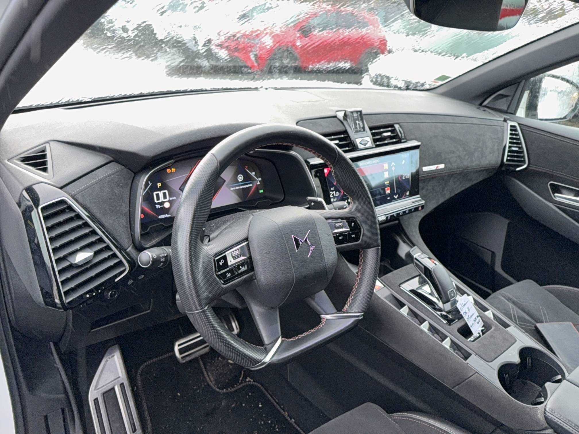 Vente en ligne Ds DS7 Crossback  BlueHDi 130 EAT8 au prix de 25 990 €