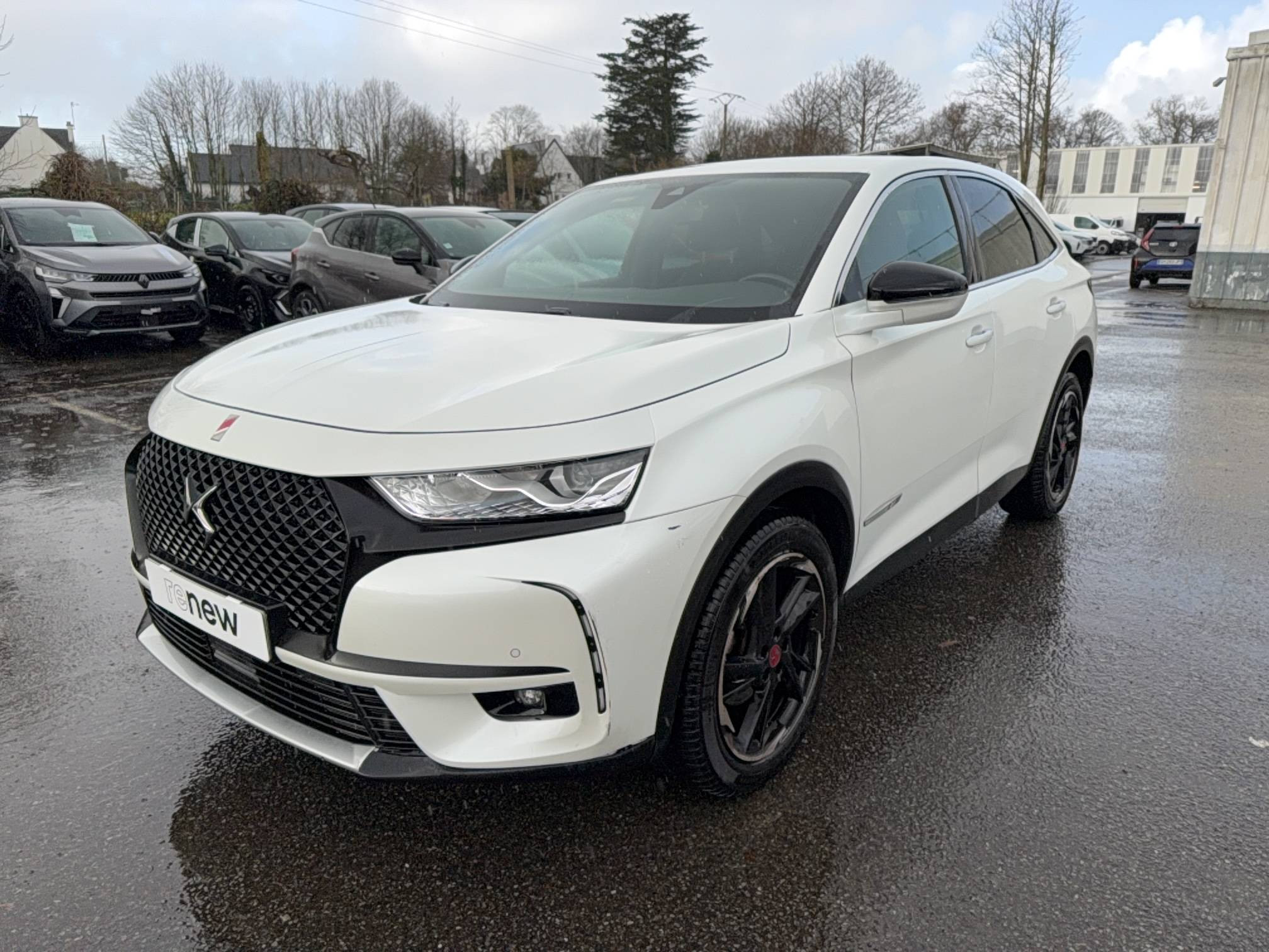Ds DS7 Crossback  BlueHDi 130 EAT8 occasion de 2022 en vente à Concarneau