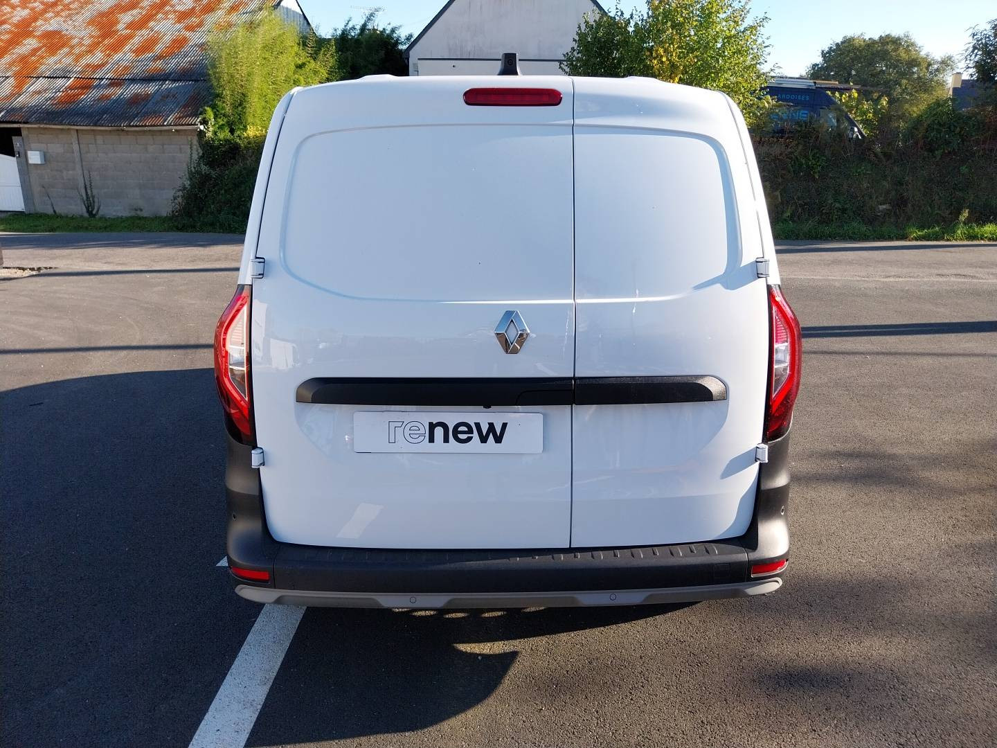 Vente en ligne Renault Kangoo Van  BLUE DCI 115 EDC au prix de 18 990 €