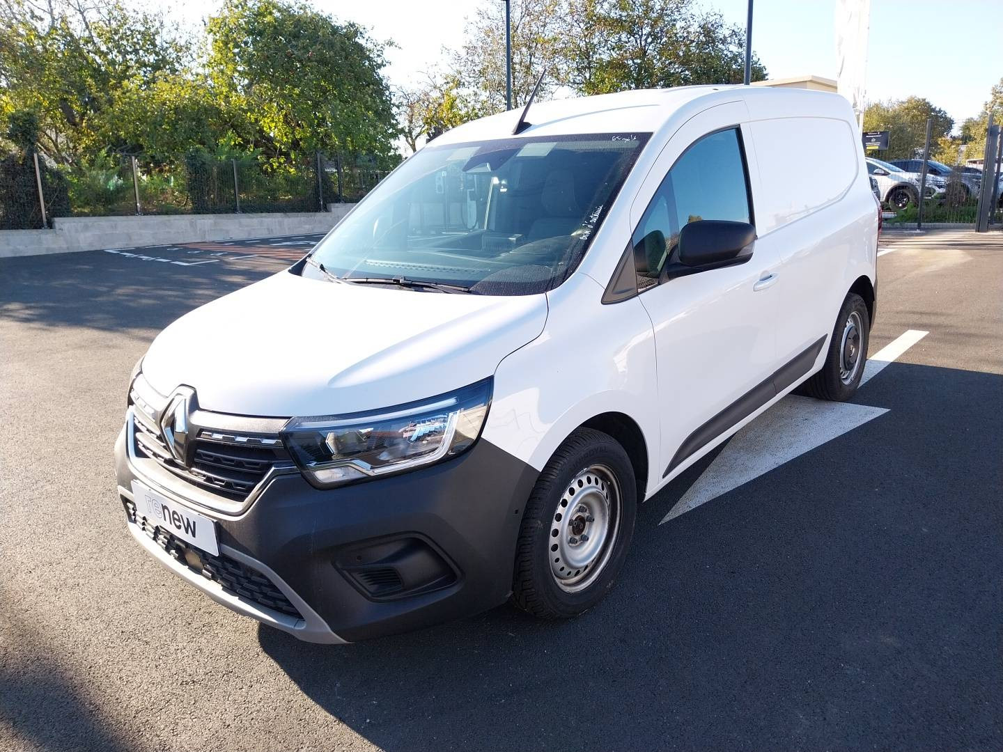 Renault Kangoo Van  BLUE DCI 115 EDC occasion de 2023 en vente à Concarneau