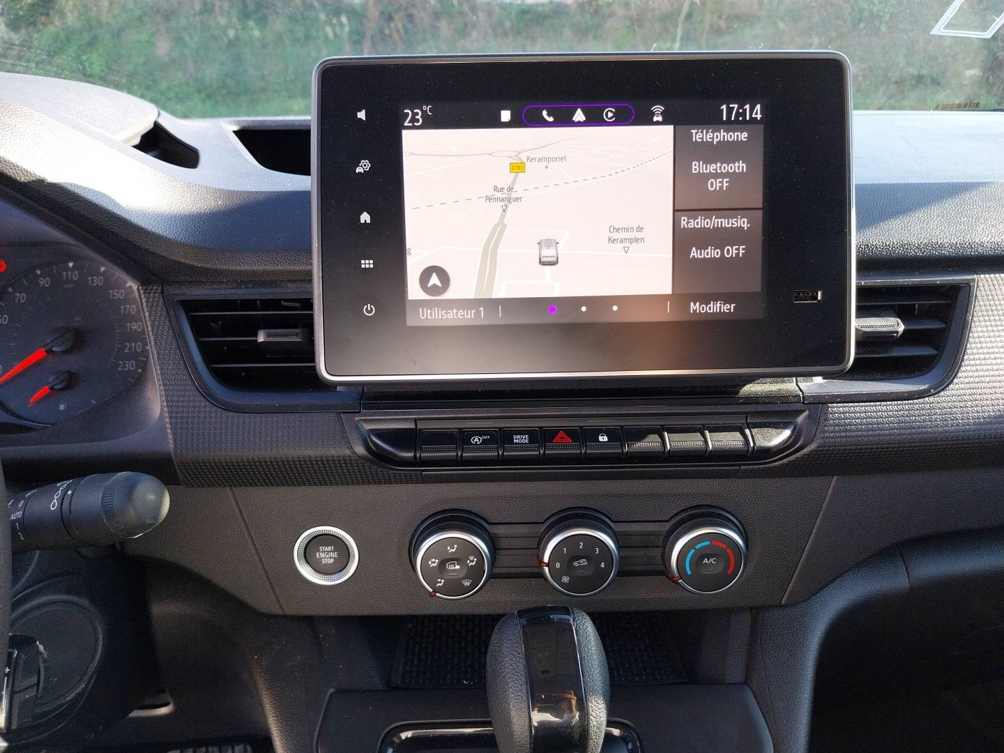 Vente en ligne Renault Kangoo Van  BLUE DCI 115 EDC au prix de 18 990 €