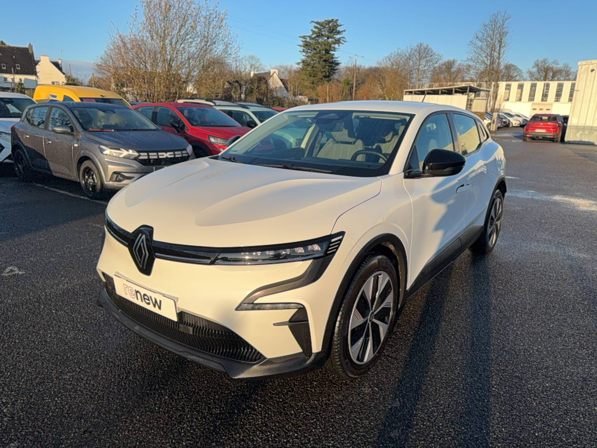 Renault Megane E-Tech  EV60 130ch super charge occasion de 2023 en vente à Concarneau