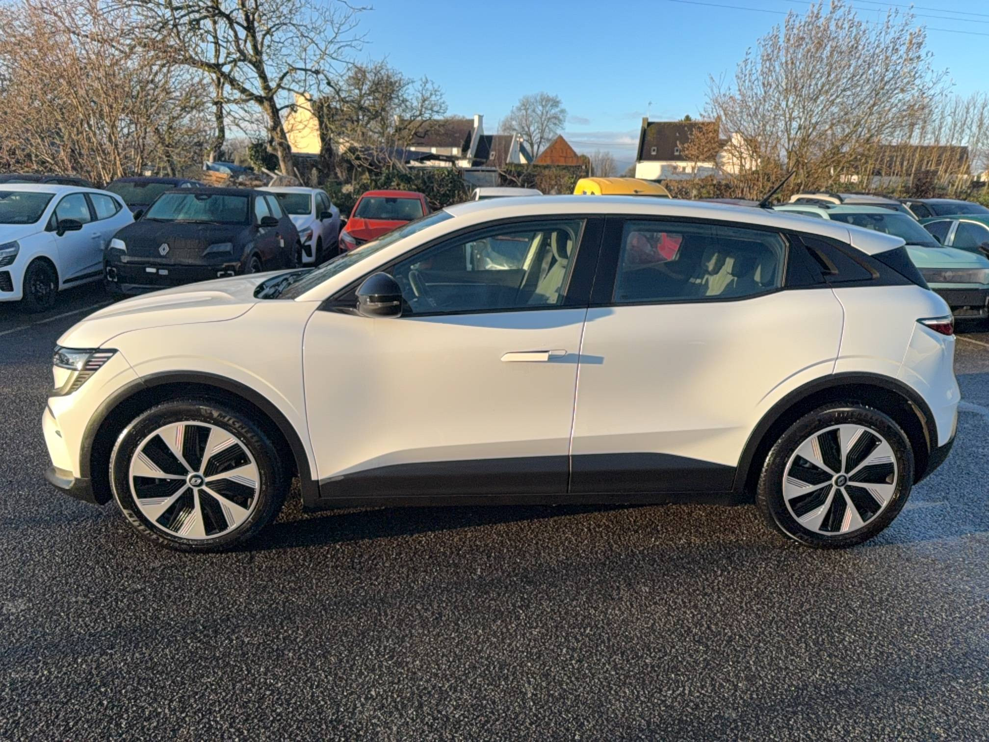 Vente en ligne Renault Megane E-Tech  EV60 130ch super charge au prix de 22 990 €