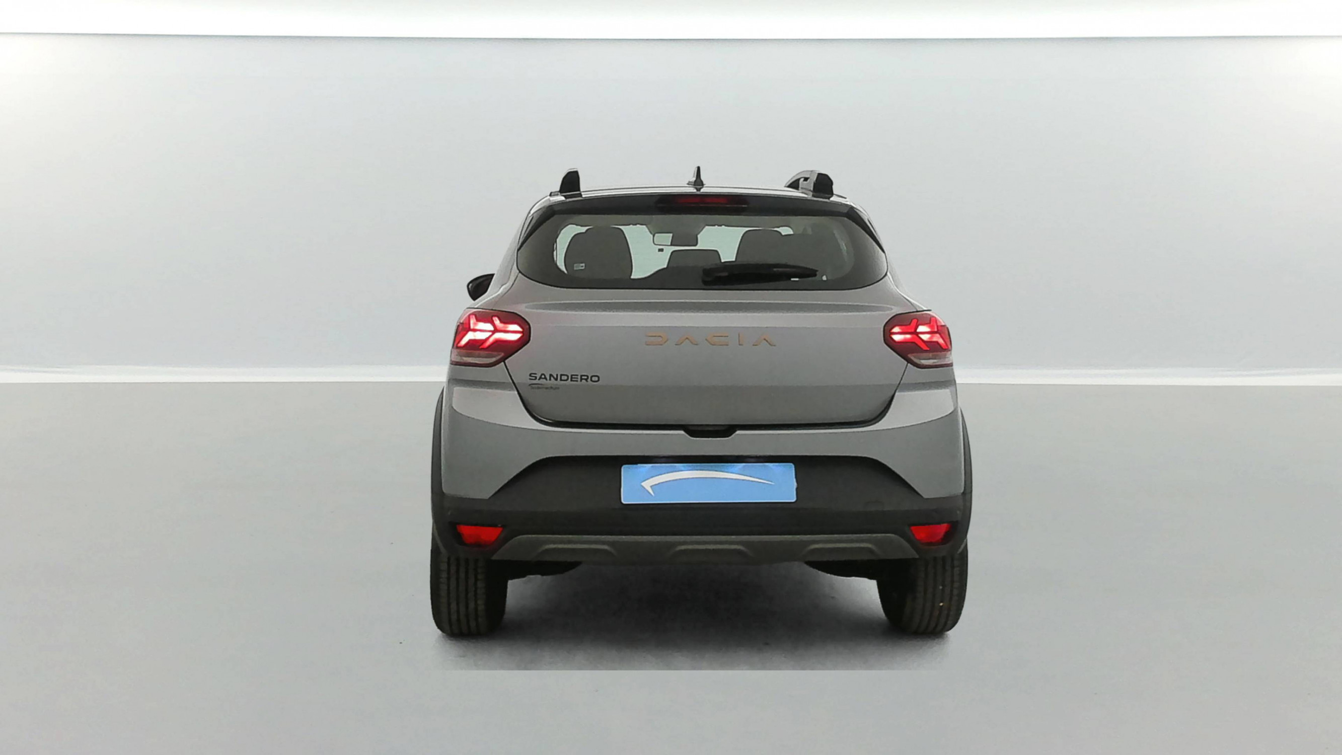 Vente en ligne Dacia Sandero  ECO-G 100 GSR2 au prix de 16 970 €