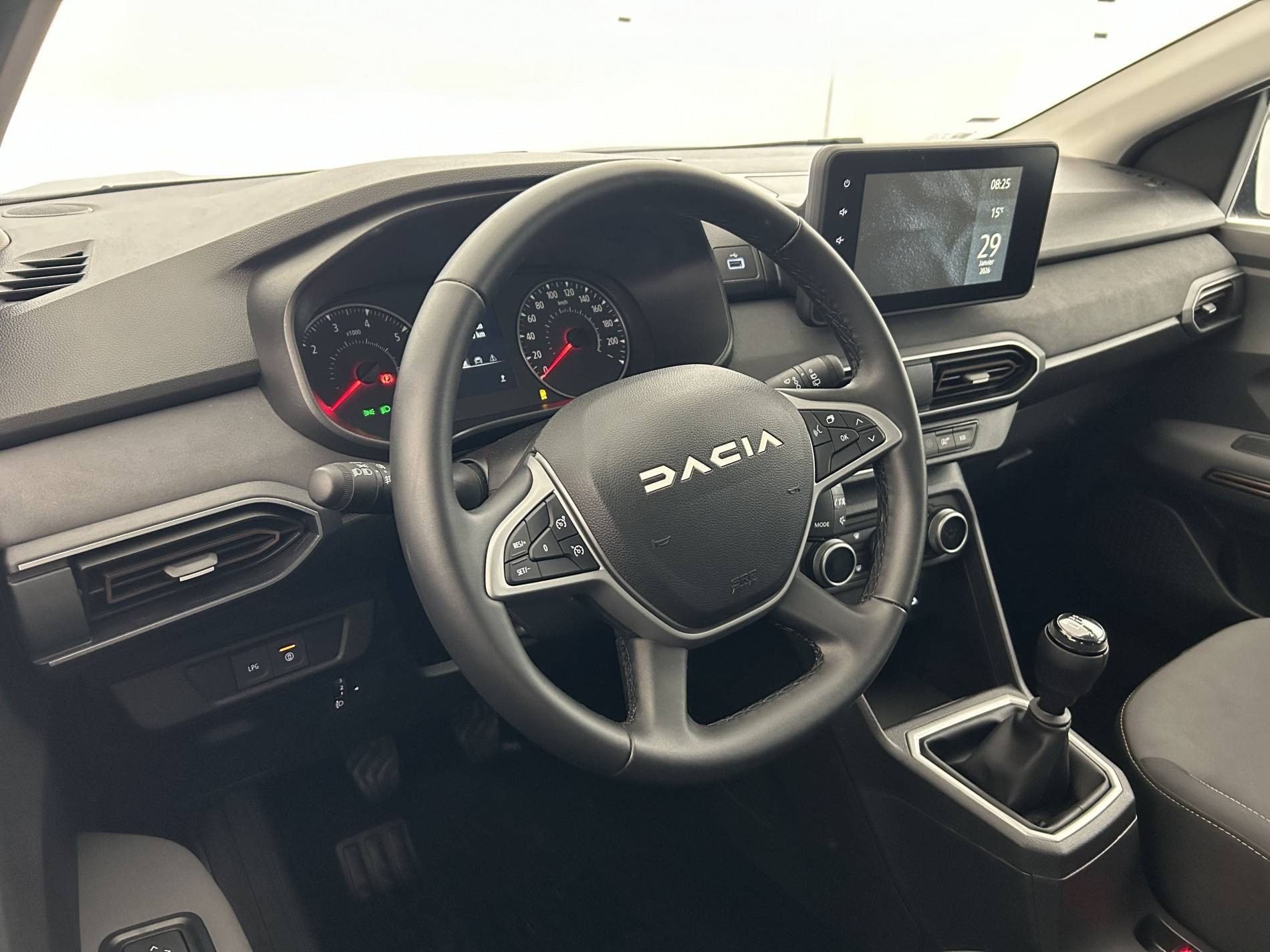 Vente en ligne Dacia Sandero  ECO-G 100 GSR2 au prix de 16 970 €