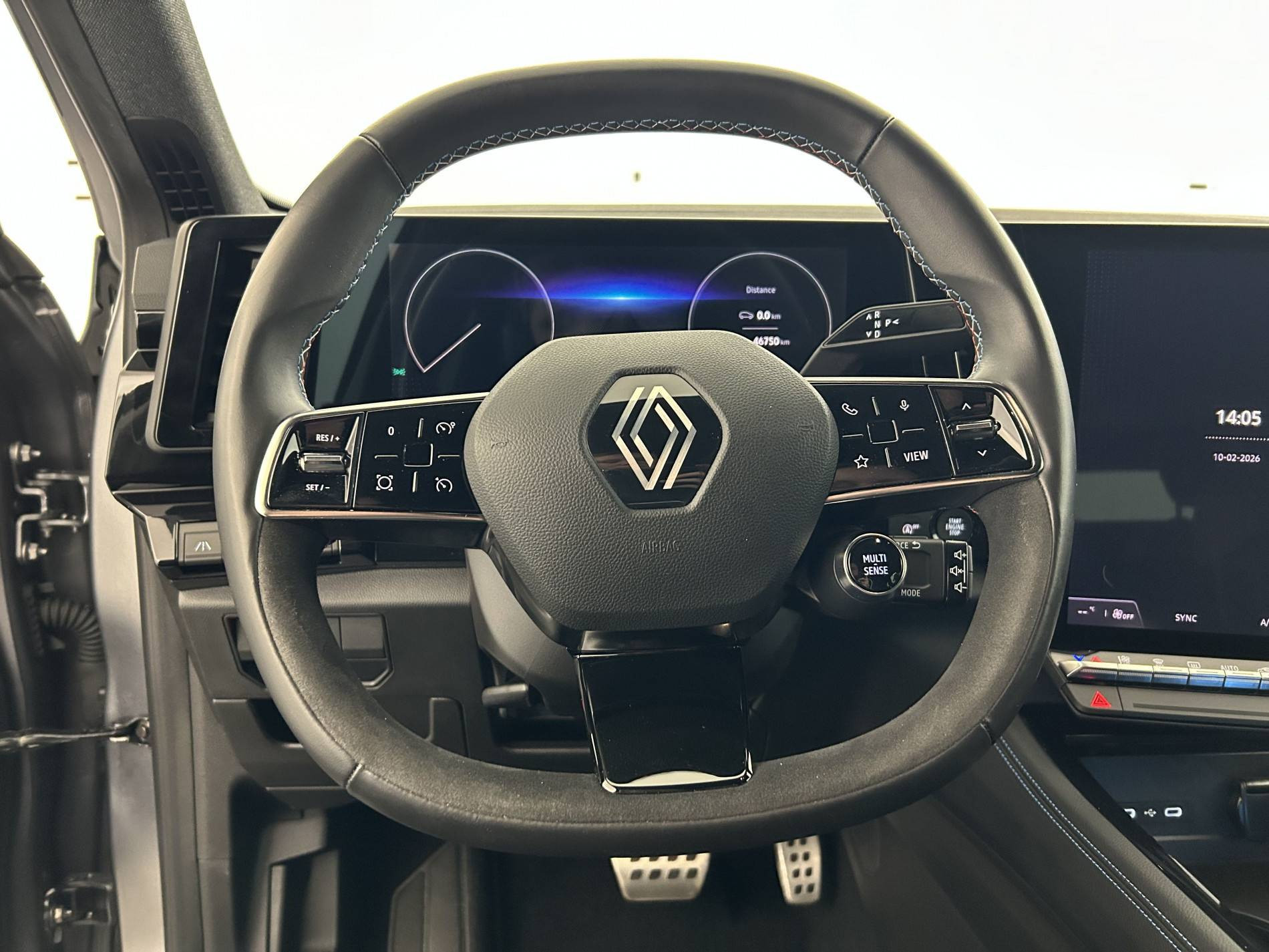 Vente en ligne Renault Austral  mild hybrid 160 auto au prix de 26 890 €