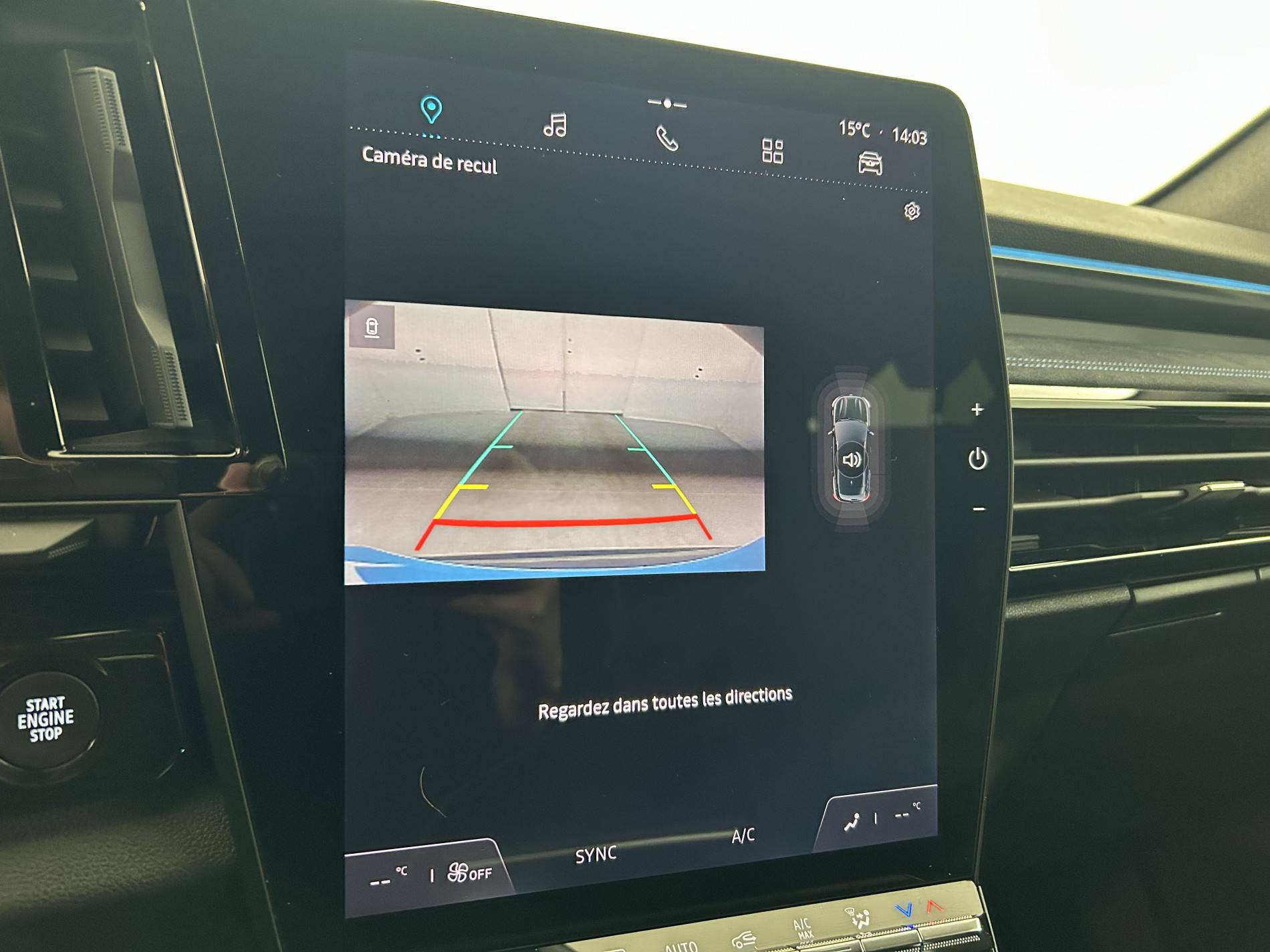 Vente en ligne Renault Austral  mild hybrid 160 auto au prix de 26 890 €