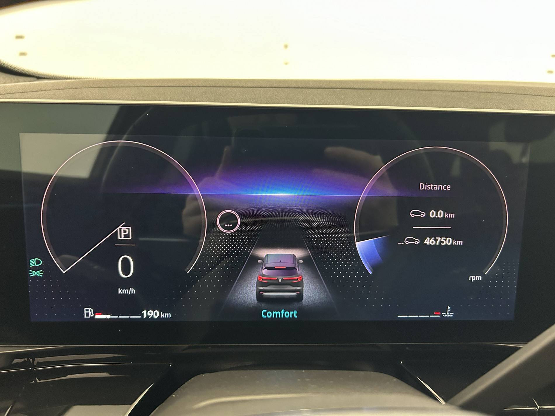 Vente en ligne Renault Austral  mild hybrid 160 auto au prix de 26 890 €