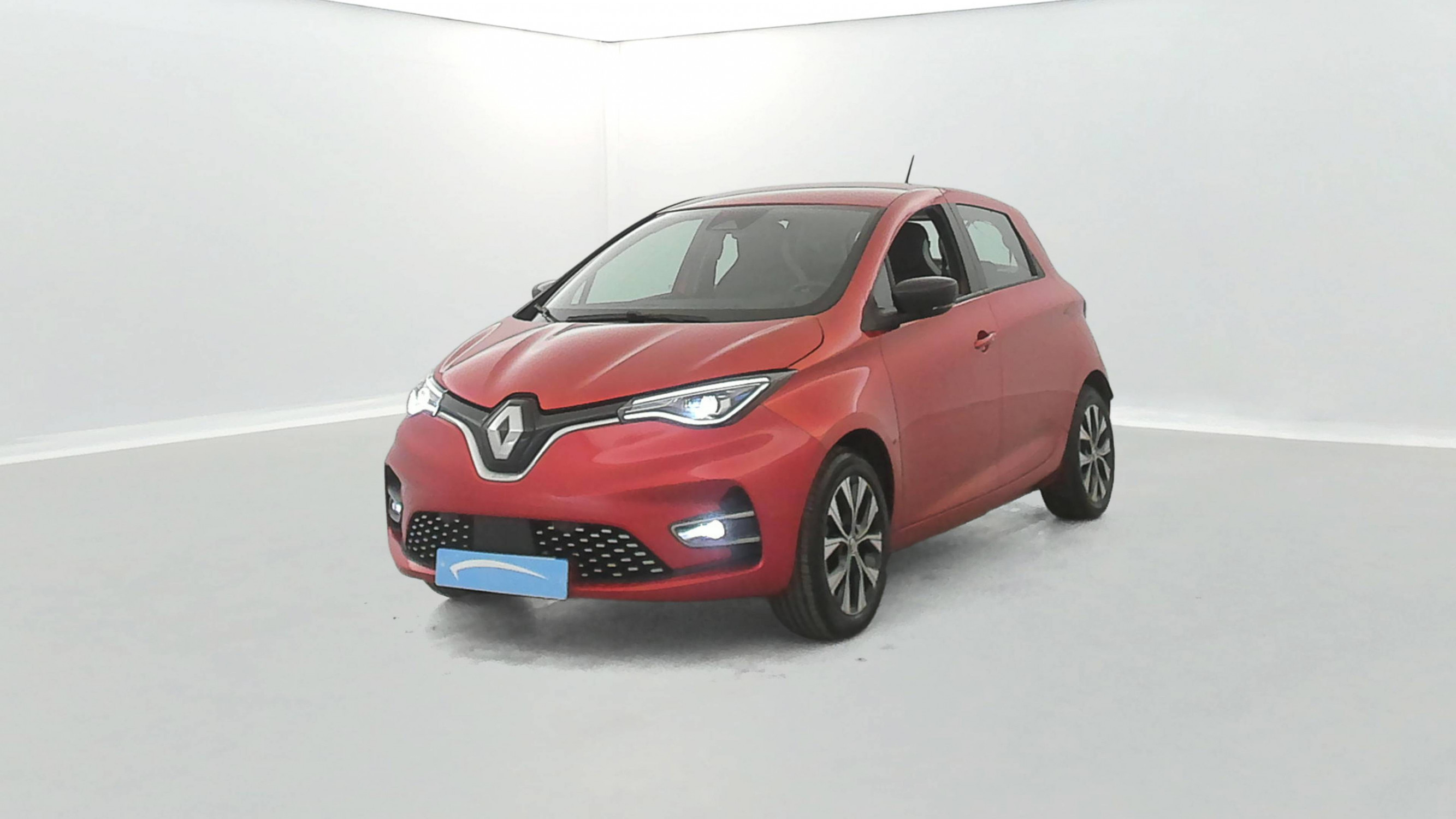 Renault Zoé Zoe R110 - 22B occasion de 2022 en vente à Concarneau