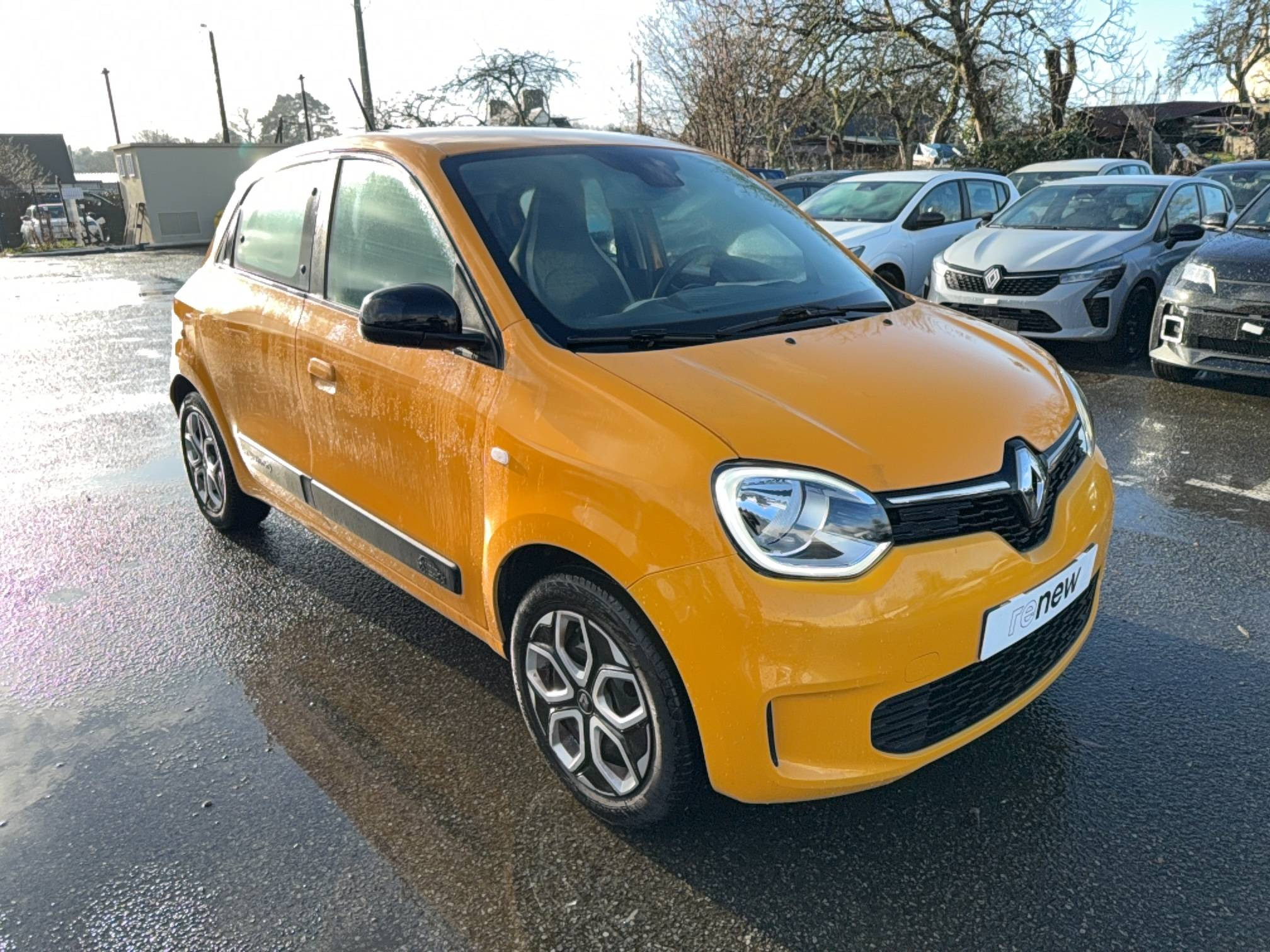 Vente en ligne Renault Twingo 3  SCe 65 au prix de 13 990 €