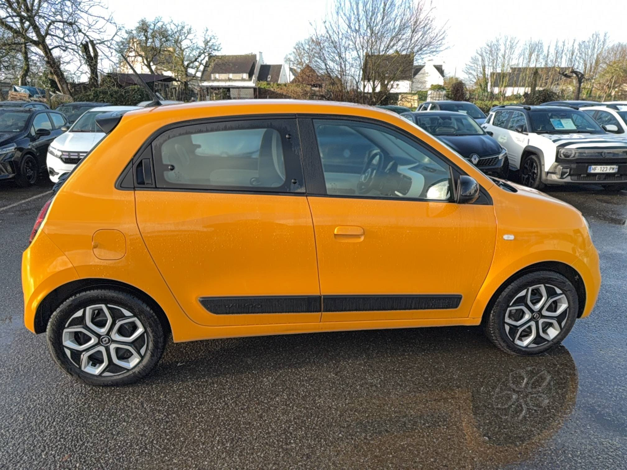 Vente en ligne Renault Twingo 3  SCe 65 au prix de 13 990 €