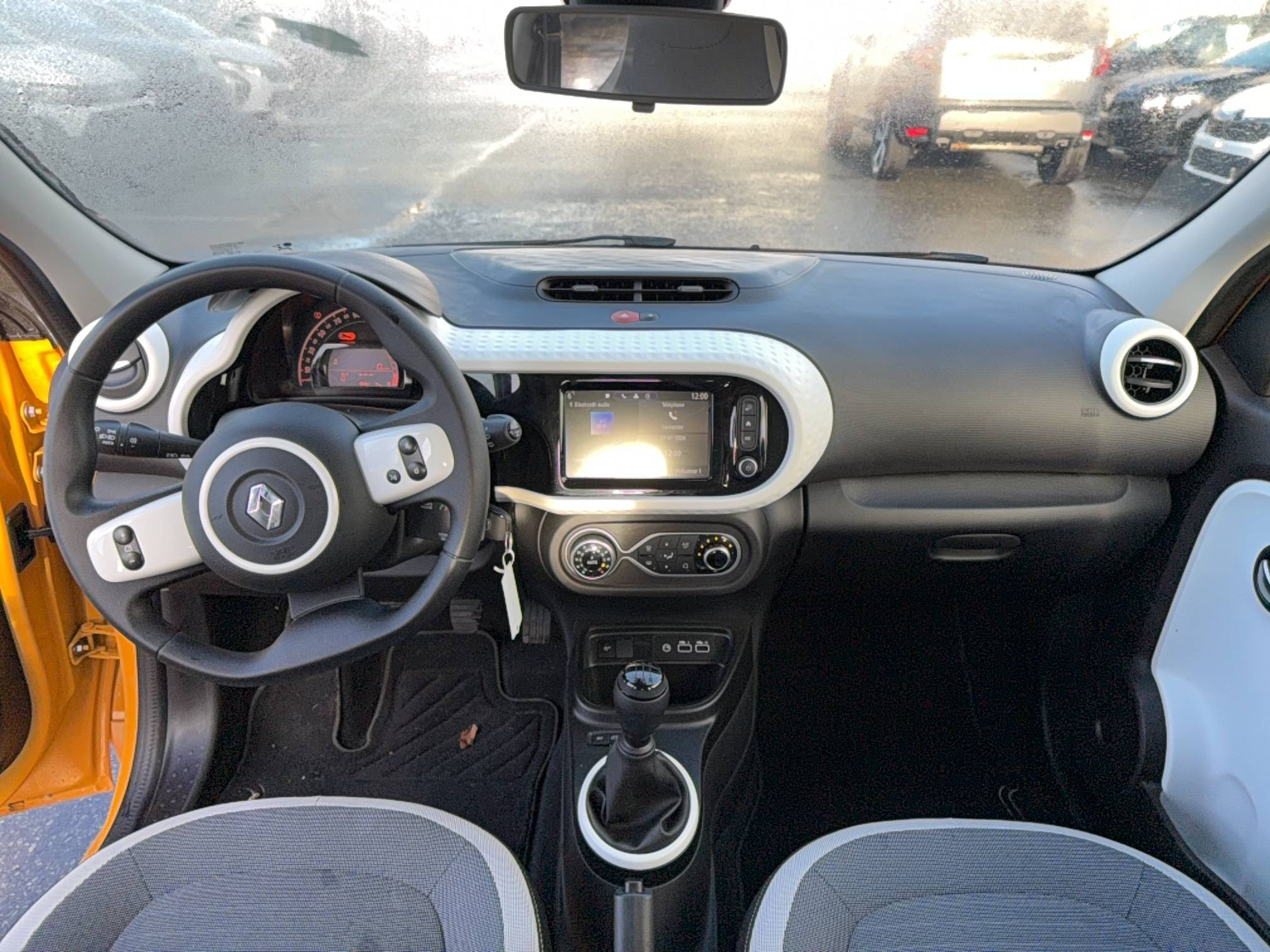 Vente en ligne Renault Twingo 3  SCe 65 au prix de 13 990 €