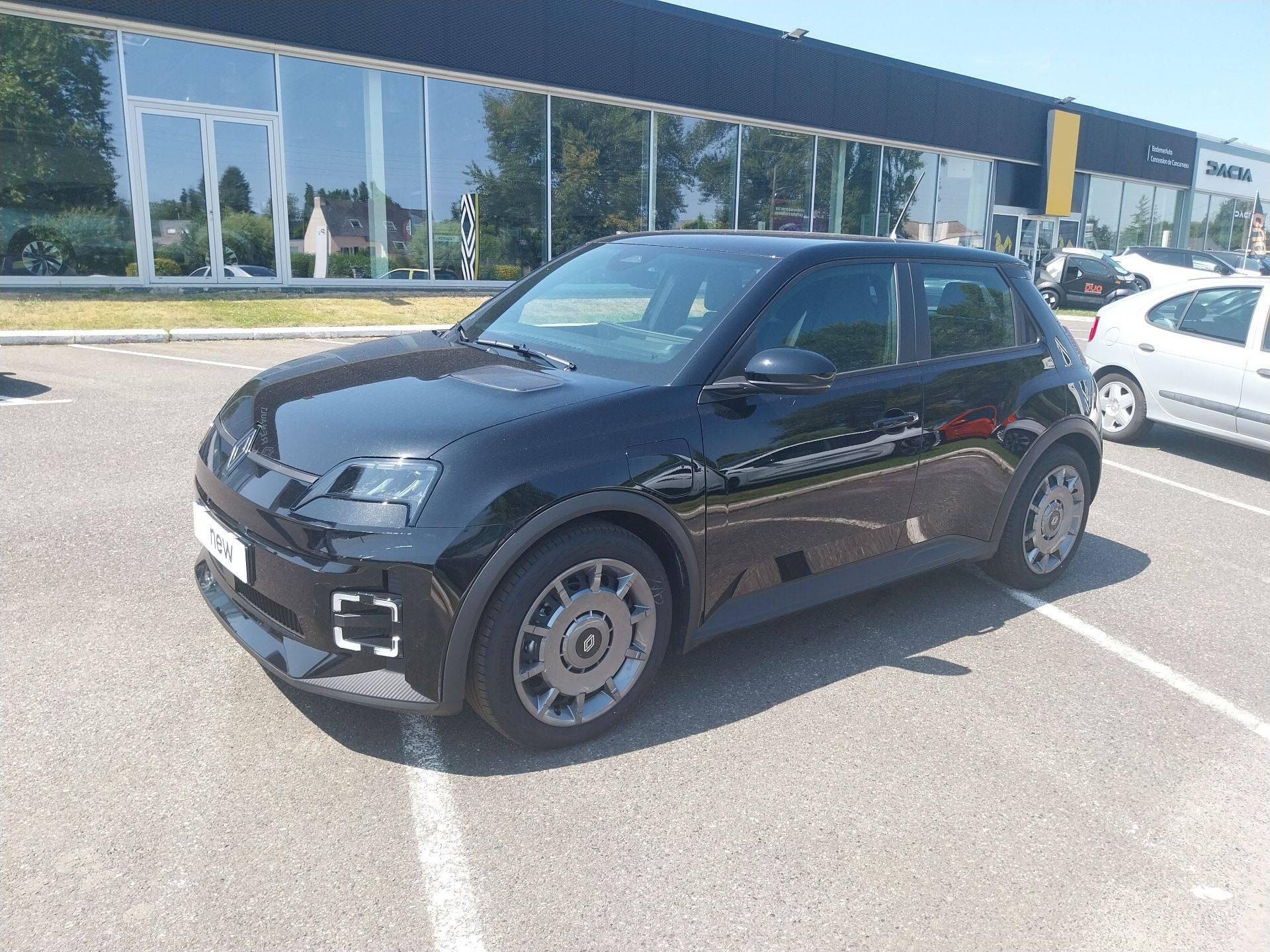 Renault R5 E-Tech  120 ch autonomie urbaine occasion de 2025 en vente à Concarneau