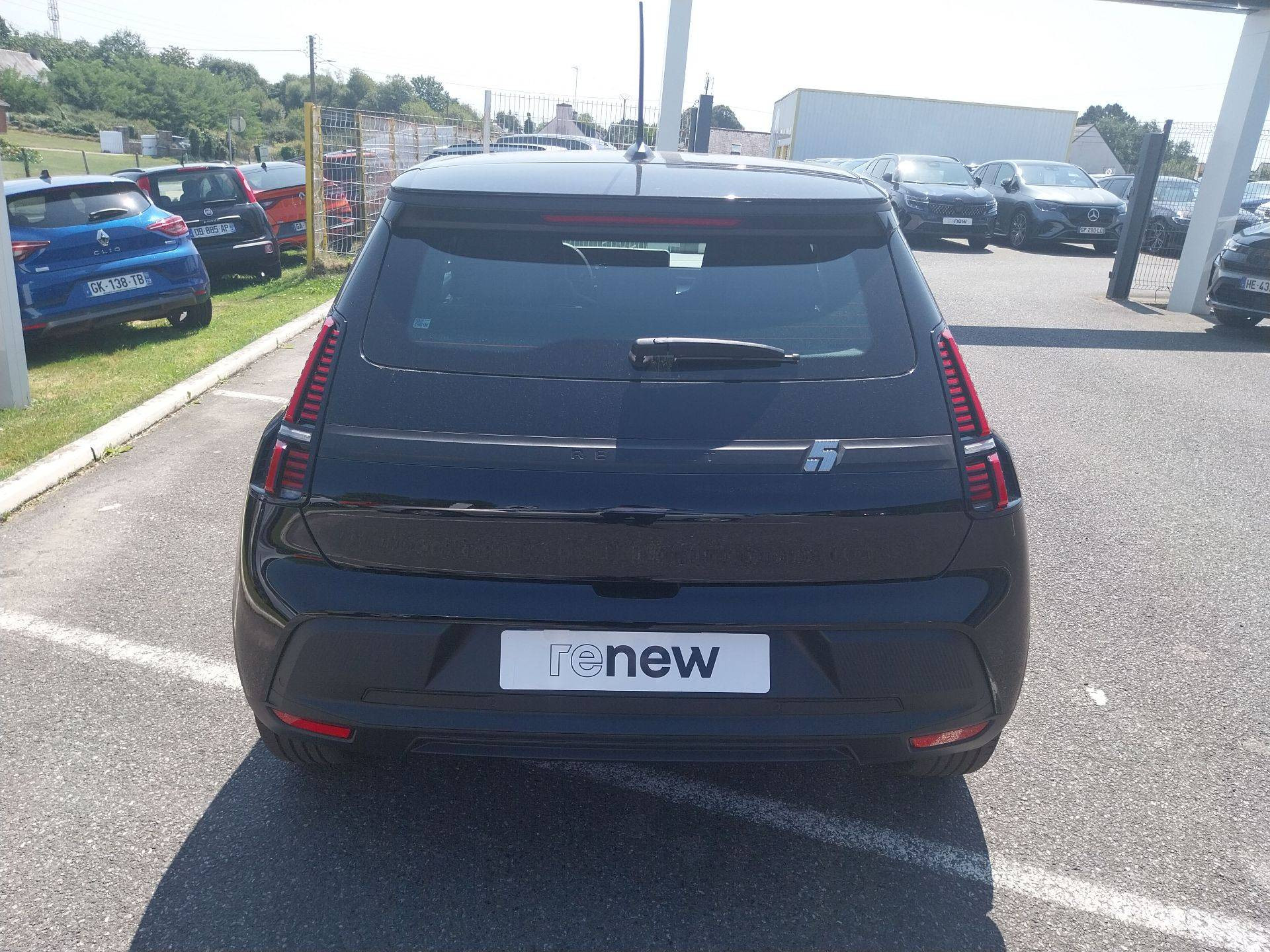 Vente en ligne Renault R5 E-Tech  120 ch autonomie urbaine au prix de 28 640 €