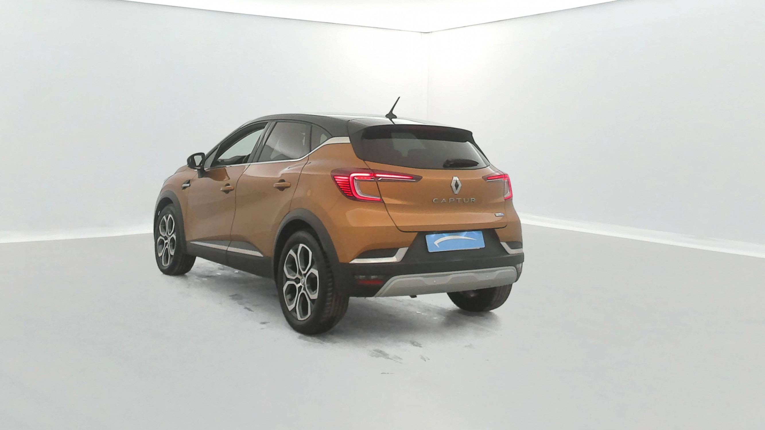 Vente en ligne Renault Captur  E-Tech 145 - 21 au prix de 18 990 €
